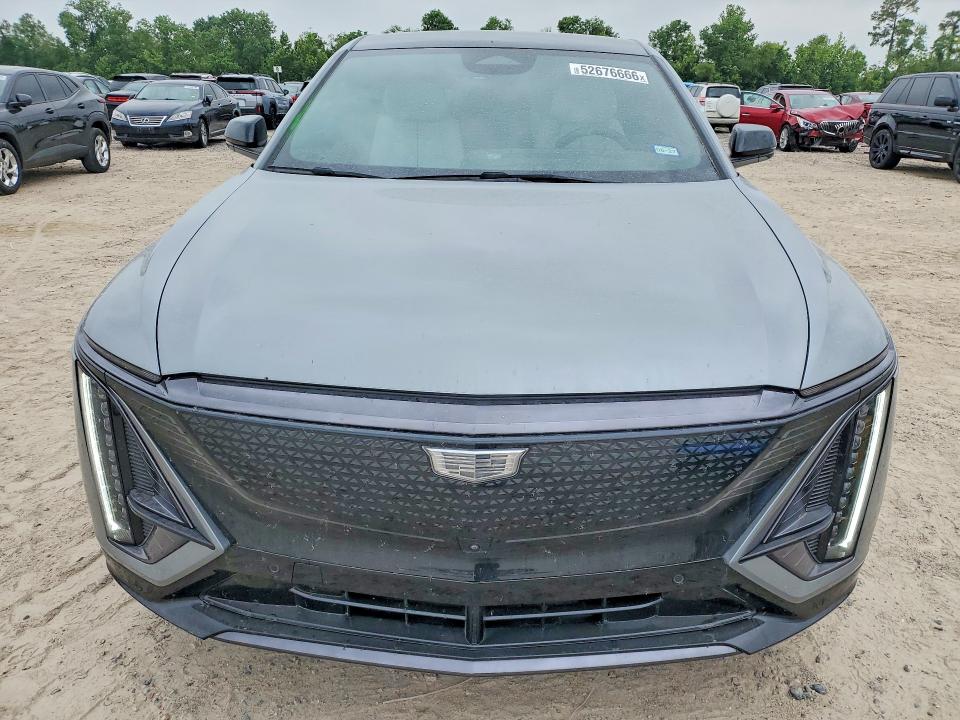 Продаж на аукціоні авто 2025 Cadillac Lyriq, vin: 1GYKPURK7SZ316651, номер лоту: 52676666