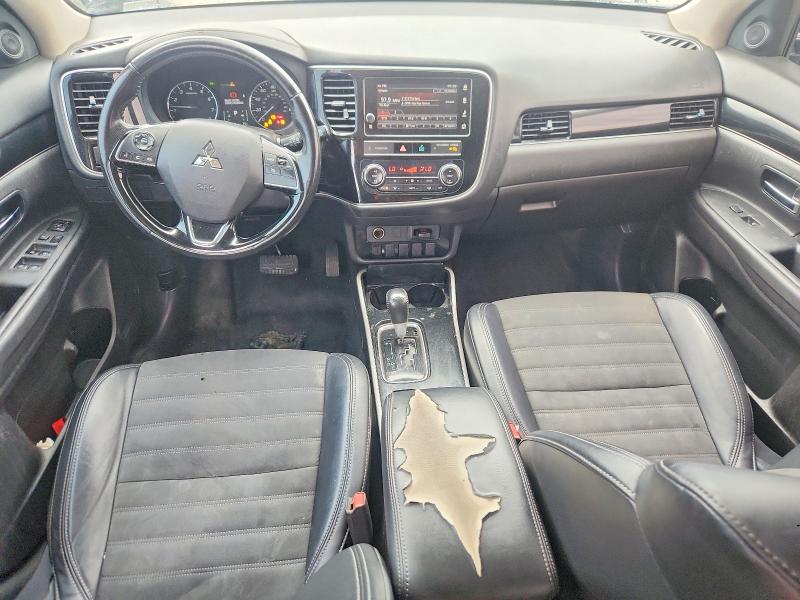 54694686 :رقم المزاد ، JA4AD3A39KZ044073 vin ، 2019 Mitsubishi Outlander مزاد بيع