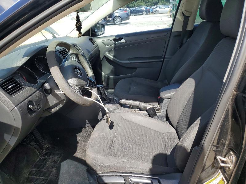 55091506 :رقم المزاد ، 3VW2K7AJ5FM349211 vin ، 2015 Volkswagen Jetta مزاد بيع