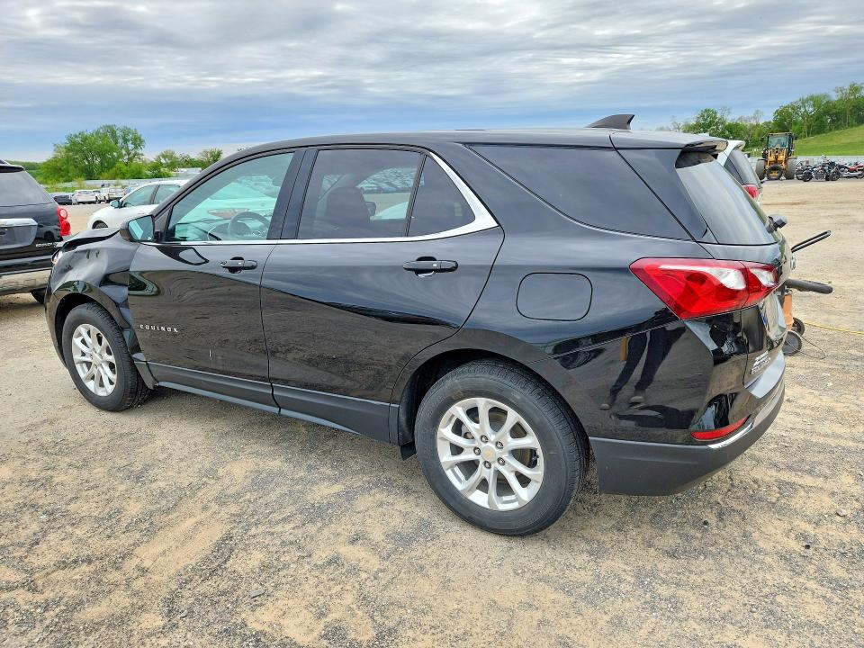 Aukcja sprzedaży 2018 Chevrolet Equinox, vin: 2GNAXJEVXJ6137845, numer aukcji: 54678546