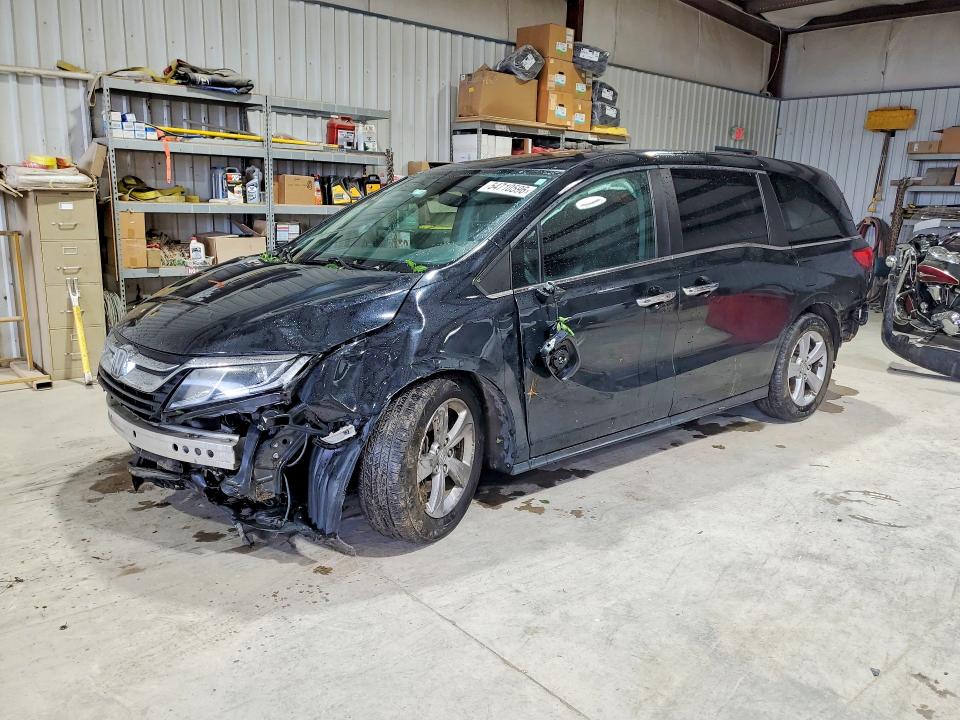 Aukcja sprzedaży 2018 Honda Odyssey, vin: 5FNRL6H74JB034108, numer aukcji: 54710596