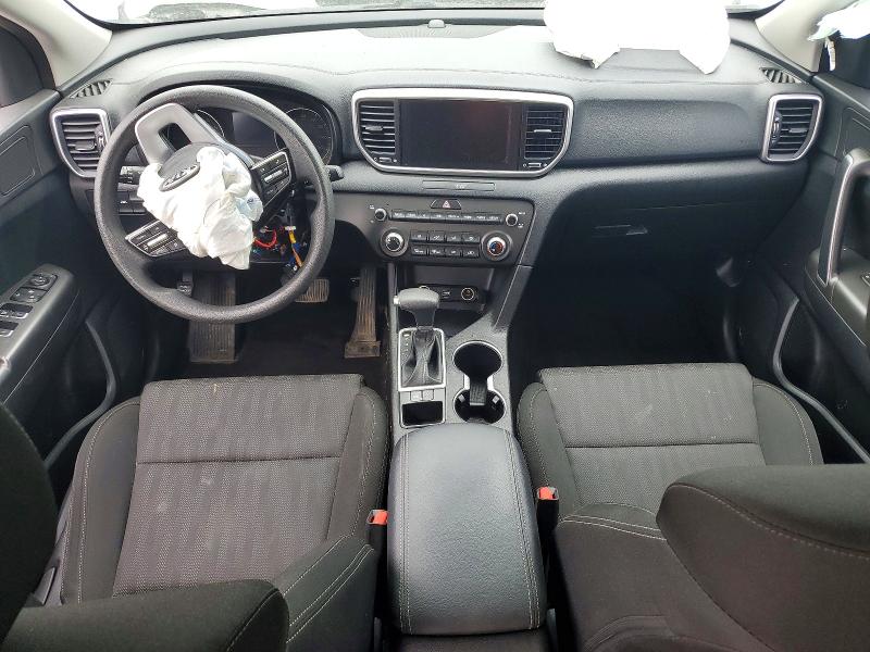 Продажа на аукционе авто 2020 Kia Sportage, vin: KNDPM3AC3L7746497, номер лота: 52216376