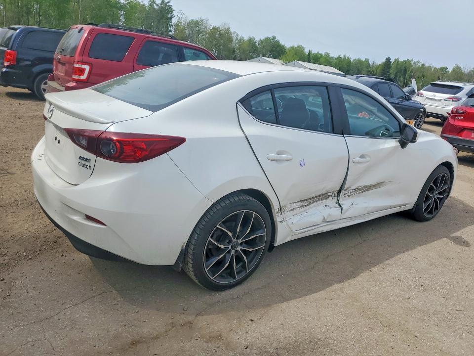 Продажа на аукционе авто 2018 Mazda 3, vin: JM1BN1V79J1180063, номер лота: 54817976