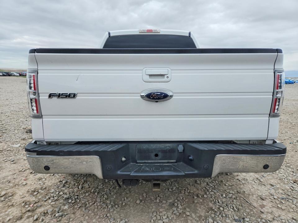 52205106 :رقم المزاد ، 1FTPW14V79FB35673 vin ، 2009 Ford F150 مزاد بيع