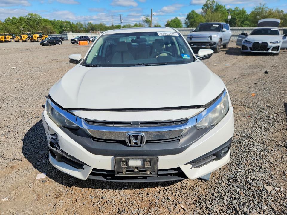 Продаж на аукціоні авто 2016 Honda Civic, vin: 2HGFC1F3XGH637686, номер лоту: 53940196