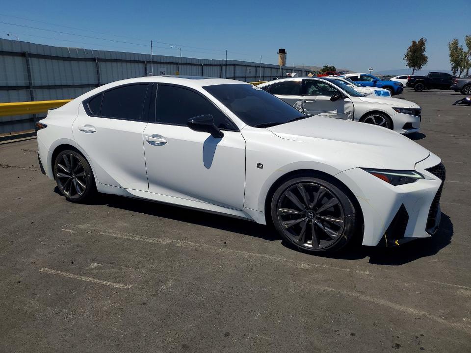 Продаж на аукціоні авто 2025 Lexus Is 350, vin: JTHGZ1B25S5090503, номер лоту: 54316786