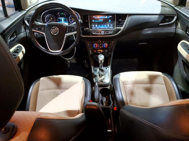 Aukcja sprzedaży 2017 Buick Encore, vin: KL4CJBSB3HB227441, numer aukcji: 53737656