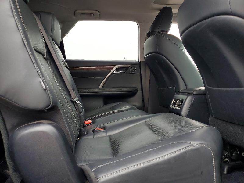 2018 Lexus Rx მანქანა იყიდება აუქციონზე, vin: JTJGZKCA6J2001743, აუქციონის ნომერი: 52258356