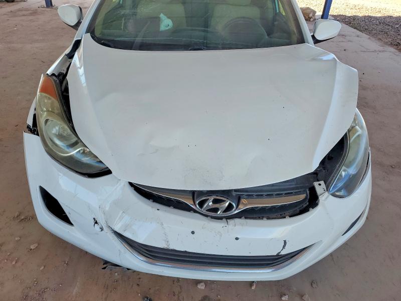 Продажа на аукционе авто 2013 Hyundai Elantra, vin: 5NPDH4AE5DH455091, номер лота: 53587866