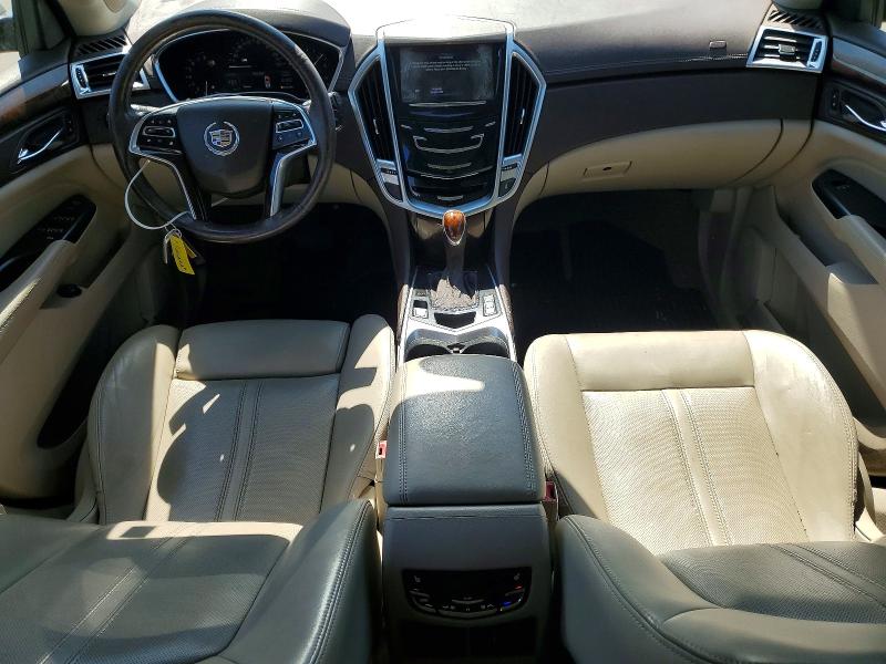53194566 :رقم المزاد ، 3GYFNDE32GS582492 vin ، 2016 Cadillac Srx مزاد بيع
