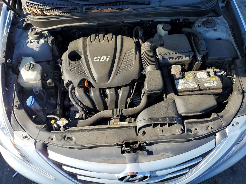 Продажа на аукционе авто 2014 Hyundai Sonata, vin: 5NPEB4AC0EH851421, номер лота: 52682266