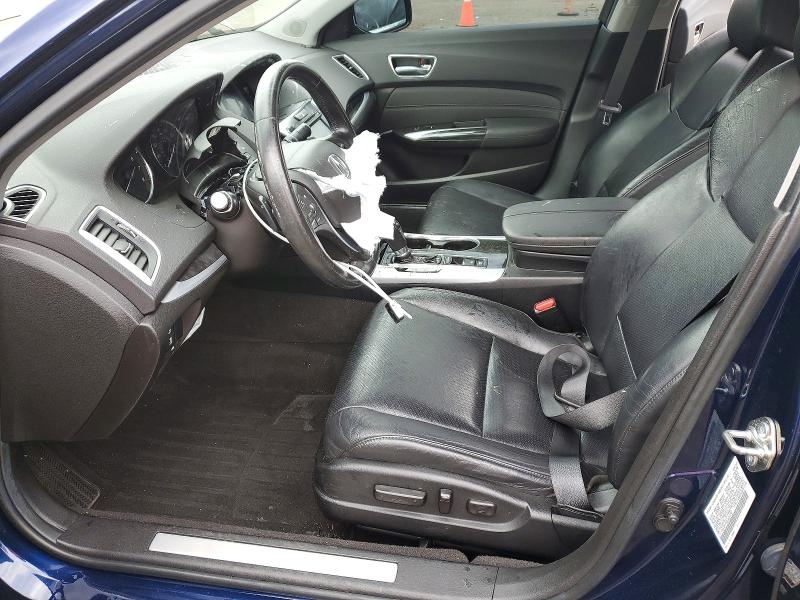 Продажа на аукционе авто 2020 Acura Tlx, vin: 19UUB1F53LA010087, номер лота: 53841426