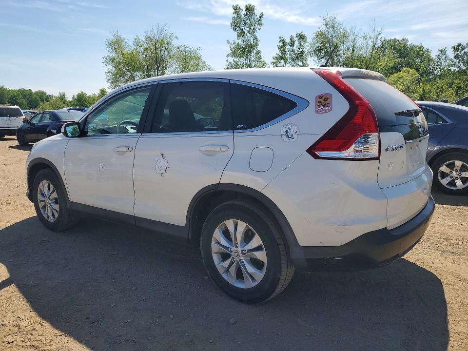 54162746 :رقم المزاد ، 5J6RM4H52CL035199 vin ، 2012 Honda Cr-v مزاد بيع