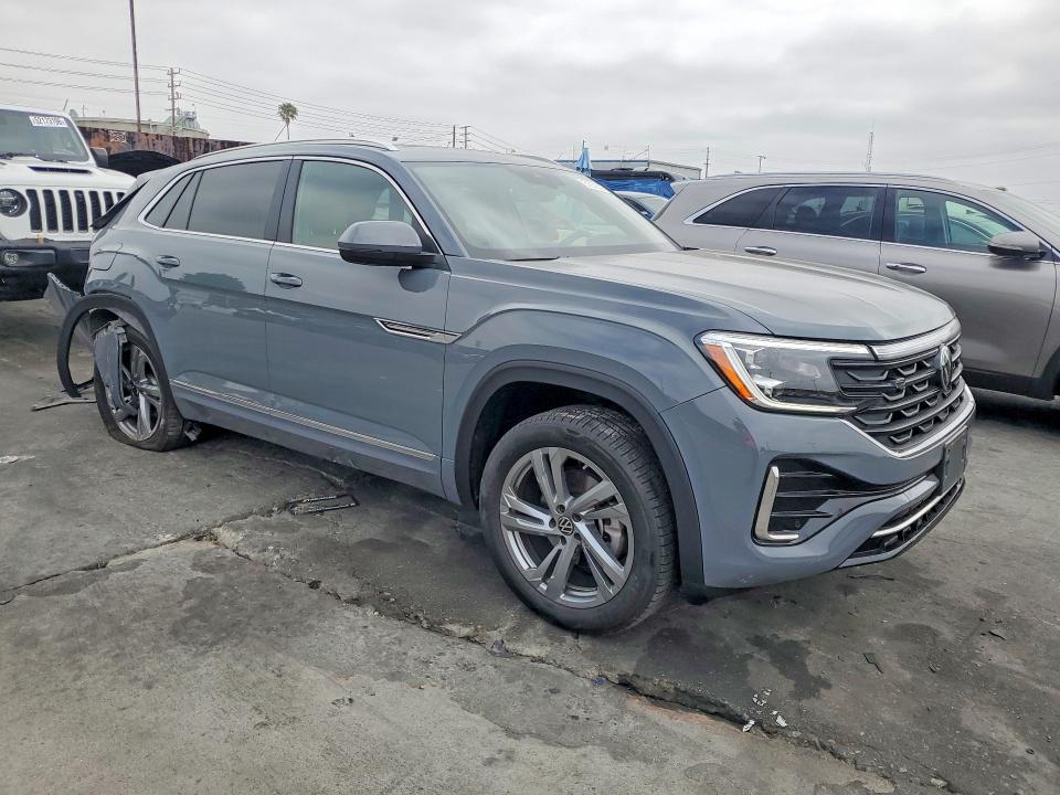 Продажа на аукционе авто 2024 Volkswagen Atlas Cross Sport, vin: 1V2AE2CA6RC262928, номер лота: 51979526