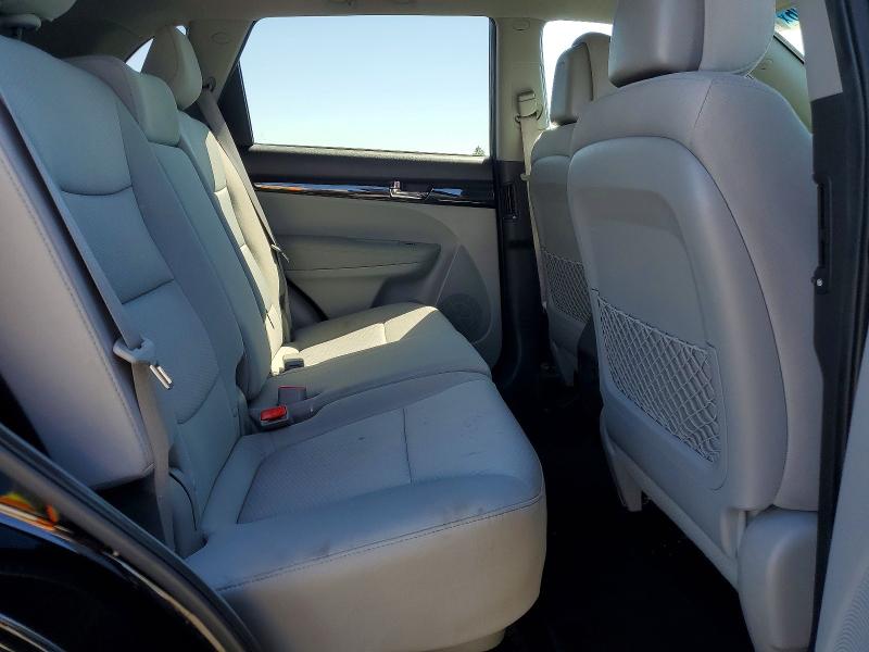 52537096 :رقم المزاد ، 5XYKT3A62DG418628 vin ، 2013 Kia Sorento مزاد بيع