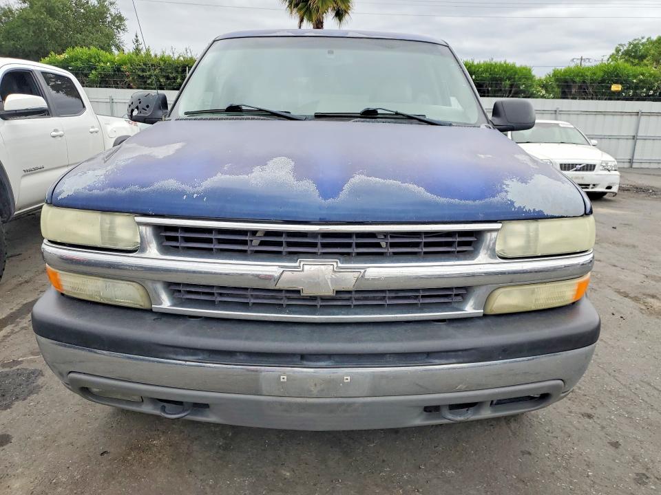 Aukcja sprzedaży 2003 Chevrolet Tahoe, vin: 1GNEK13ZX3J124640, numer aukcji: 52420286
