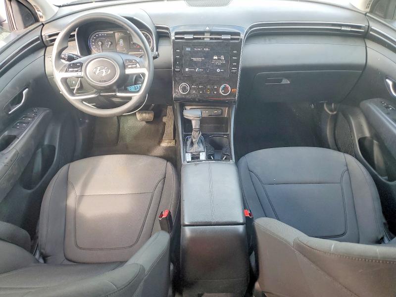 52591356 :رقم المزاد ، 5NMJACAE1NH017815 vin ، 2022 Hyundai Tucson مزاد بيع