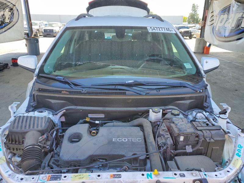 2019 Gmc Terrain მანქანა იყიდება აუქციონზე, vin: 3GKALMEV6KL392709, აუქციონის ნომერი: 54727746