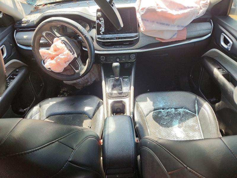 2022 Jeep Compass მანქანა იყიდება აუქციონზე, vin: 3C4NJCBB9NT137158, აუქციონის ნომერი: 52321626
