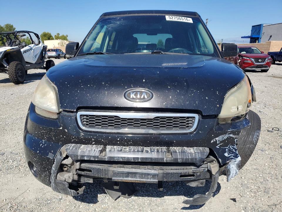 Продажа на аукционе авто 2011 Kia Soul, vin: KNDJT2A24B7710424, номер лота: 52756516