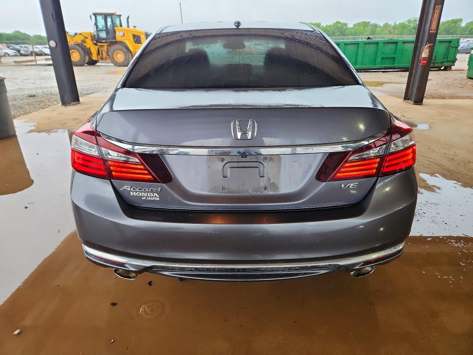 Aukcja sprzedaży 2016 Honda Accord, vin: 1HGCR3F82GA007572, numer aukcji: 52691266