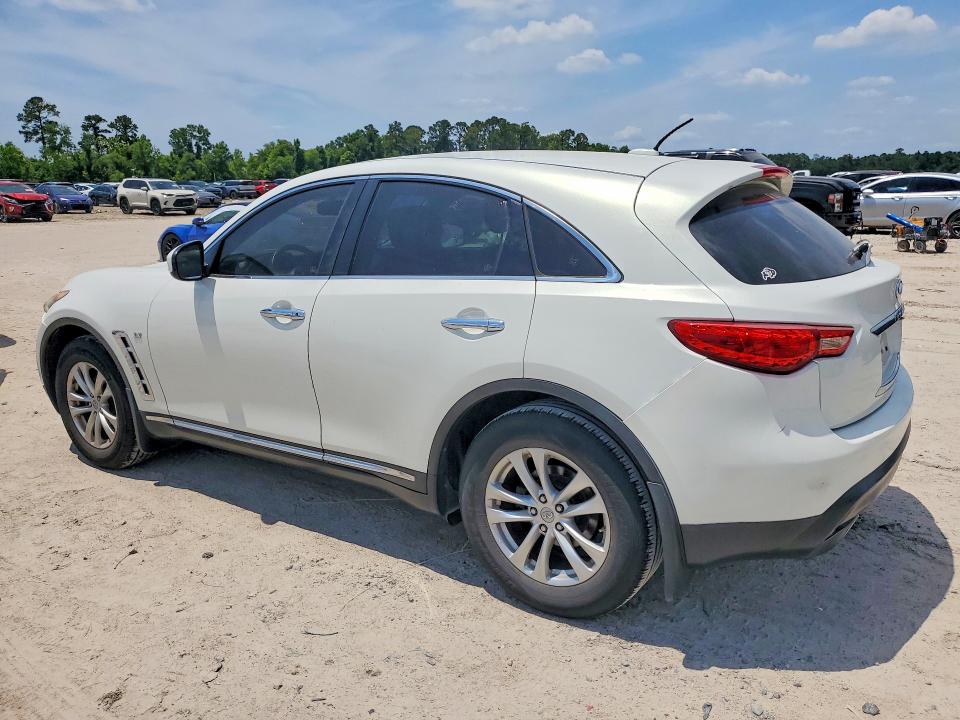 Aukcja sprzedaży 2014 Infiniti Qx70, vin: JN8CS1MU8EM451417, numer aukcji: 55313716