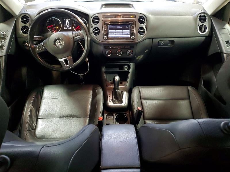 Продажа на аукционе авто 2013 Volkswagen Tiguan, vin: WVGAV3AX0DW569593, номер лота: 53117446