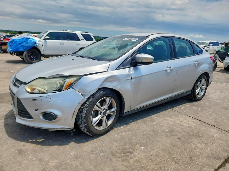 Auction sale of the 2014 Ford Focus, vin: 1FADP3F20EL265570, lot number: 55420366