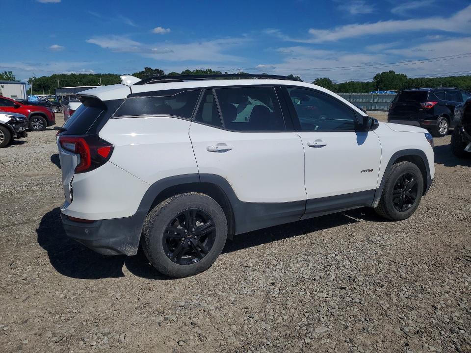 52656956 :رقم المزاد ، 3GKALYEG9RL232259 vin ، 2024 Gmc Terrain مزاد بيع