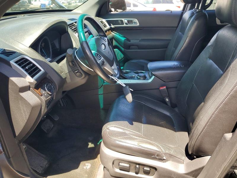 Продажа на аукционе авто 2013 Ford Explorer, vin: 1FM5K8F87DGB91257, номер лота: 54523676