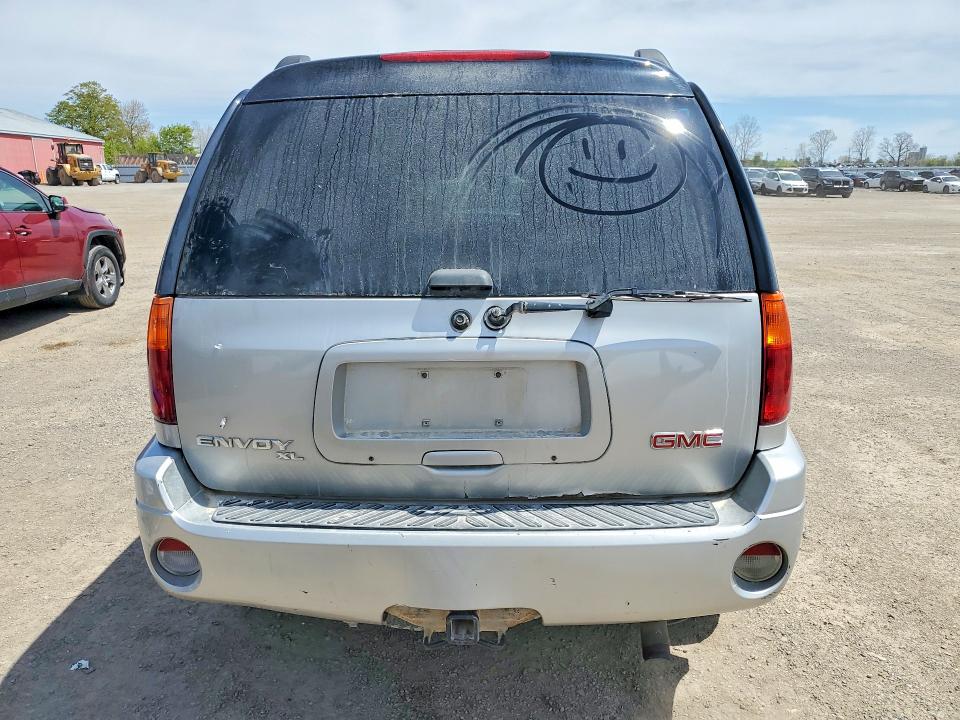 53010936 :رقم المزاد ، 1GKET16S566128207 vin ، 2006 Gmc Envoy مزاد بيع