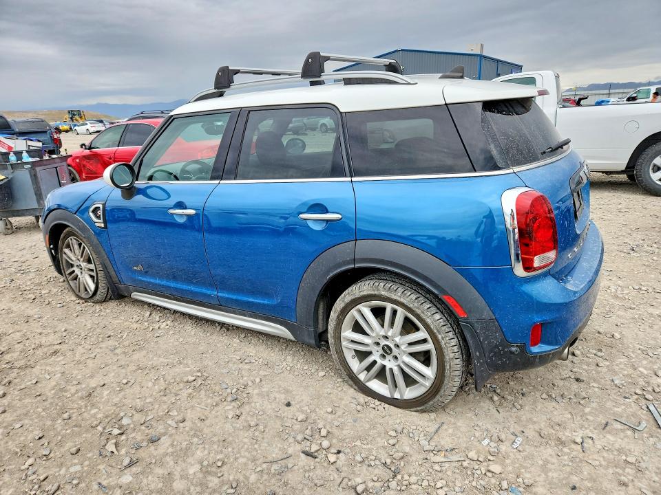 Продаж на аукціоні авто 2017 Mini Cooper, vin: WMZYT5C32H3D81523, номер лоту: 52253116