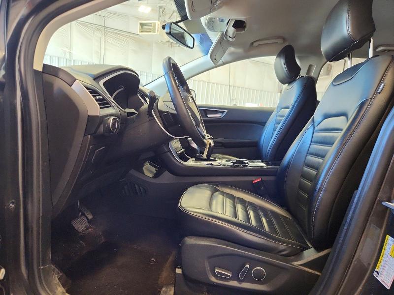 54712216 :رقم المزاد ، 2FMPK3J86JBC33309 vin ، 2018 Ford Edge مزاد بيع