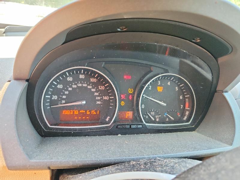 Продаж на аукціоні авто 2004 Bmw X3, vin: WBXPA93474WA65306, номер лоту: 53578566