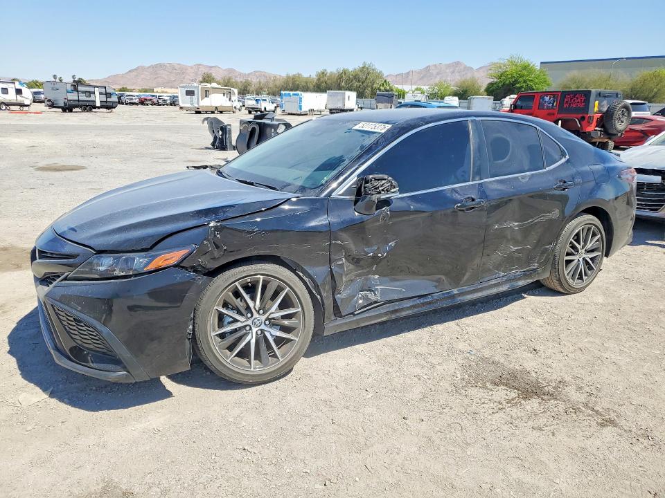 Продаж на аукціоні авто 2024 Toyota Camry, vin: 4T1G11AK9RU227819, номер лоту: 54519416