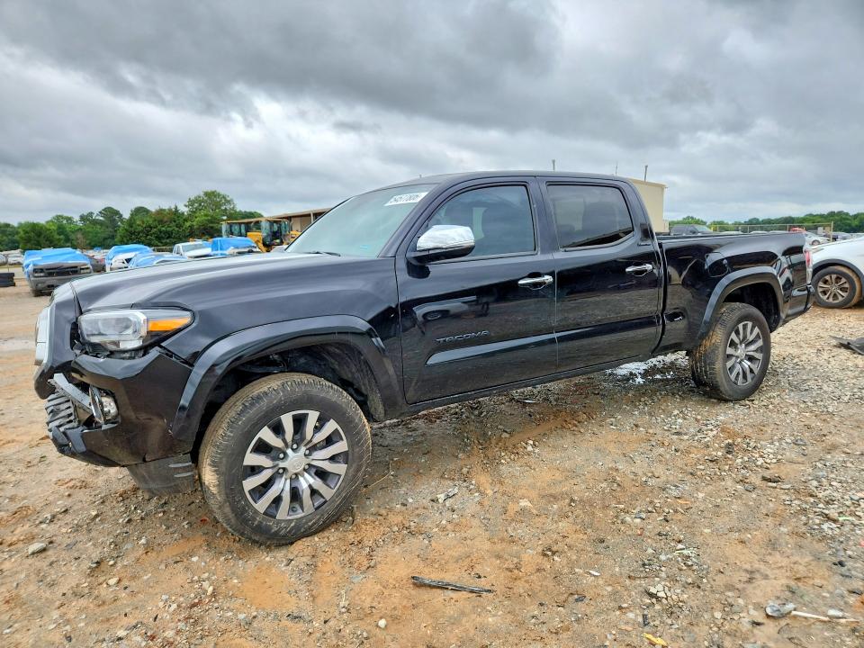 54577806 :رقم المزاد ، 3TMHZ5BN4PM168813 vin ، 2023 Toyota Tacoma مزاد بيع