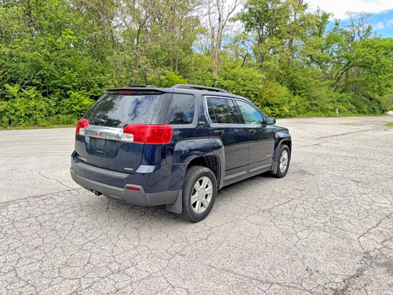 Aukcja sprzedaży 2015 Gmc Terrain, vin: 2GKFLWEK2F6352550, numer aukcji: 53814616