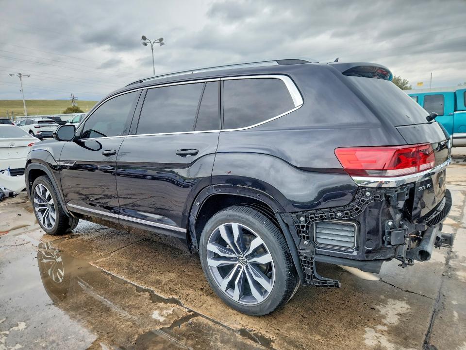 Aukcja sprzedaży 2022 Volkswagen Atlas, vin: 1V2FR2CA5NC552646, numer aukcji: 54074936