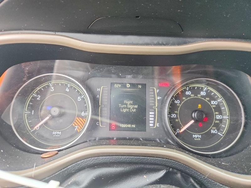Продажа на аукционе авто 2014 Jeep Cherokee, vin: 1C4PJLCB8EW199880, номер лота: 52479056