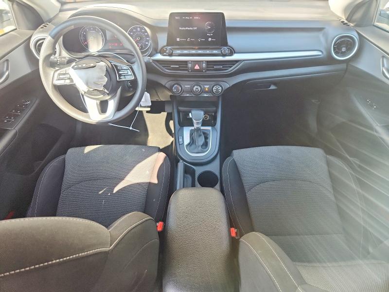 2023 Kia Forte მანქანა იყიდება აუქციონზე, vin: 3KPF24AD0PE583281, აუქციონის ნომერი: 55387456