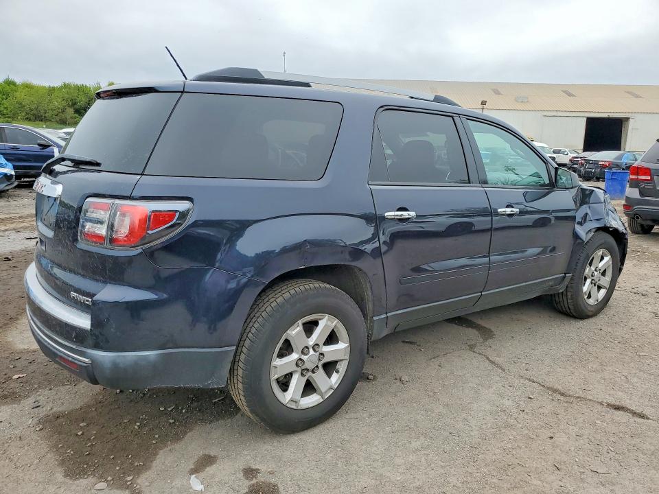 53027726 :رقم المزاد ، 1GKKVPKD3FJ382180 vin ، 2015 Gmc Acadia مزاد بيع