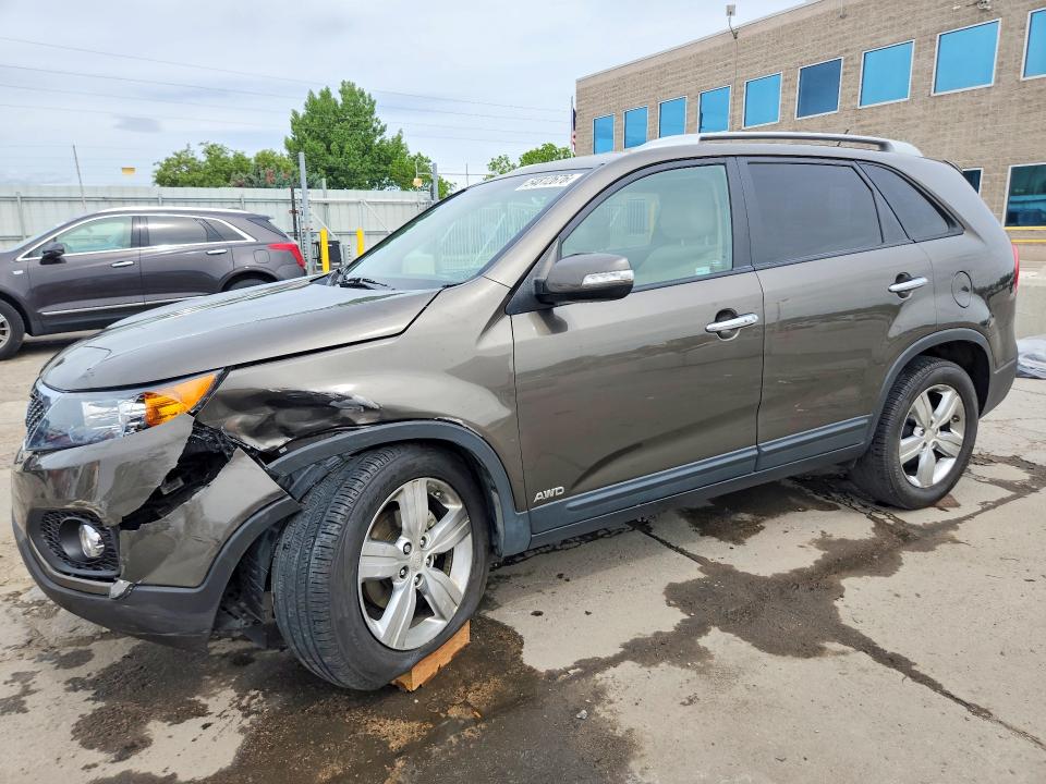 Продаж на аукціоні авто 2012 Kia Sorento, vin: 5XYKUDA2XCG286488, номер лоту: 54812676