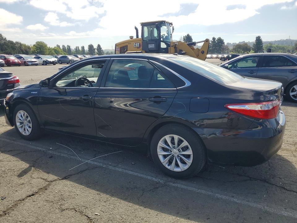 Aukcja sprzedaży 2017 Toyota Camry Hybrid, vin: 4T1BD1FK6HU202675, numer aukcji: 52931126