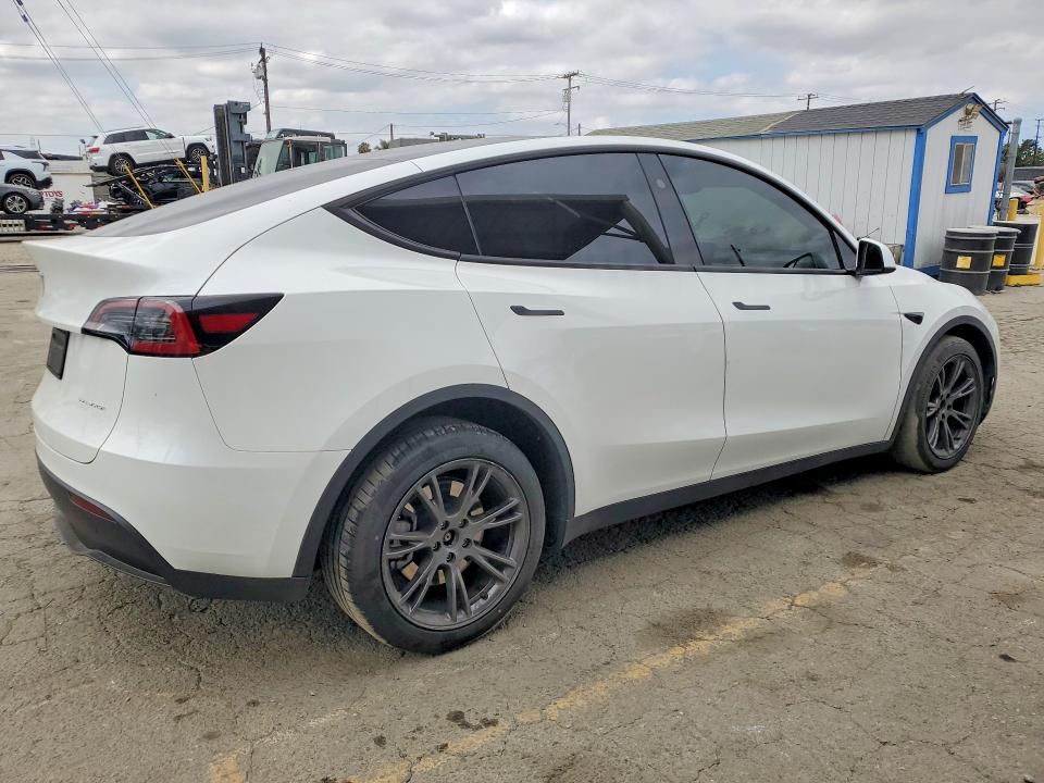 53437626 :رقم المزاد ، 7SAYGDEE6RF198594 vin ، 2024 Tesla Model Y مزاد بيع