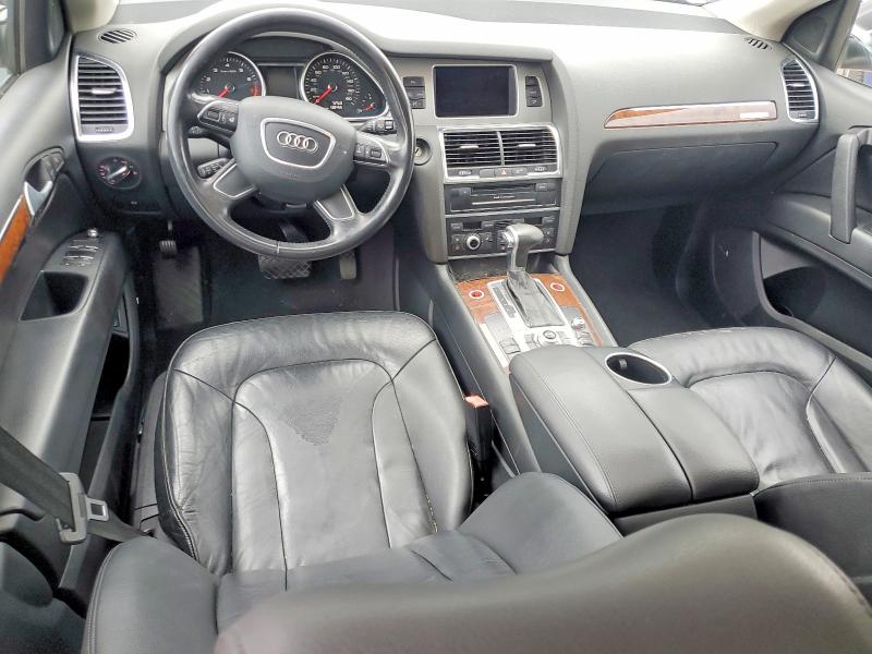 Aukcja sprzedaży 2013 Audi Q7, vin: WA1LGAFE6DD016035, numer aukcji: 52903746