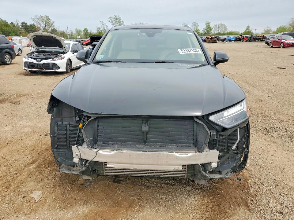 Auction sale of the 2021 Audi Q5, vin: WA1BAAFY6M2024963, lot number: 52387106
