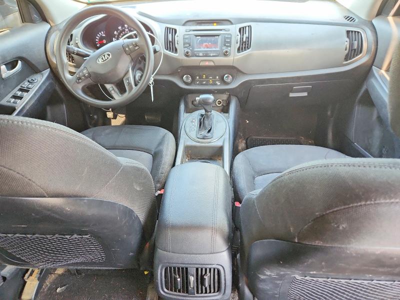 Продажа на аукционе авто 2015 Kia Sportage, vin: KNDPB3AC8F7675355, номер лота: 53740366