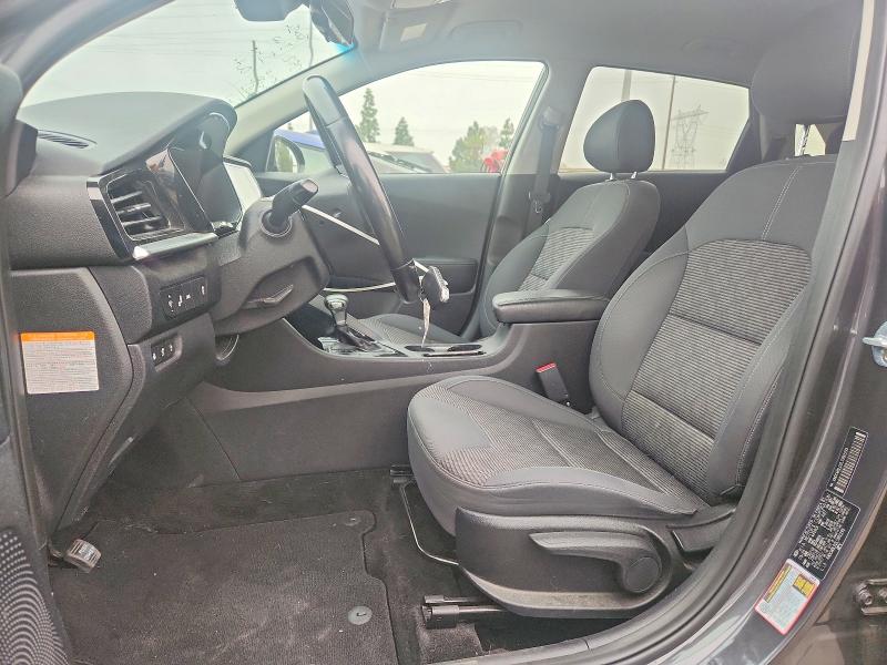 2020 Kia Niro მანქანა იყიდება აუქციონზე, vin: KNDCM3LD2L5392293, აუქციონის ნომერი: 52022566