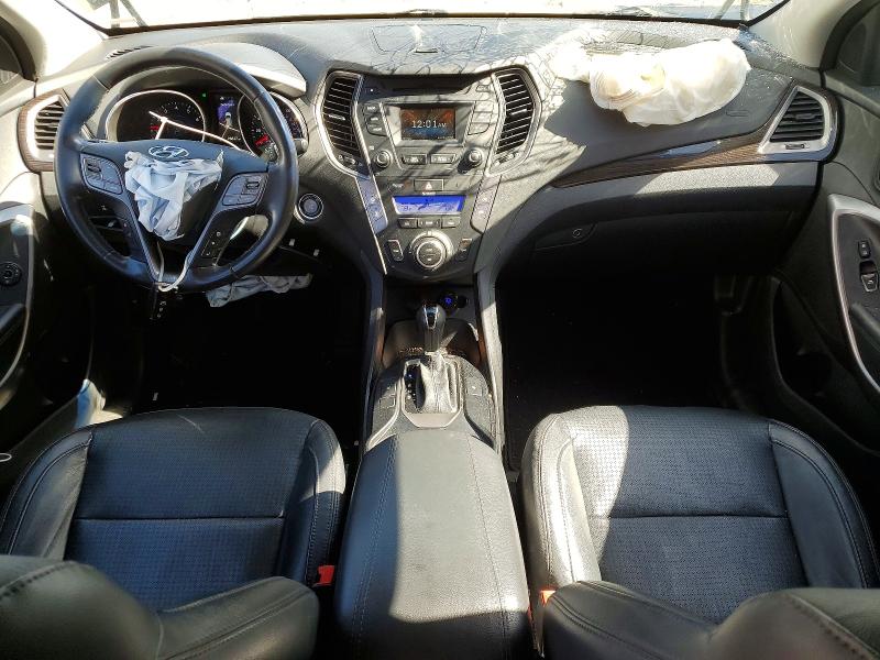 2016 Hyundai Santa Fe Sport მანქანა იყიდება აუქციონზე, vin: 5XYZUDLA6GG305529, აუქციონის ნომერი: 52734286