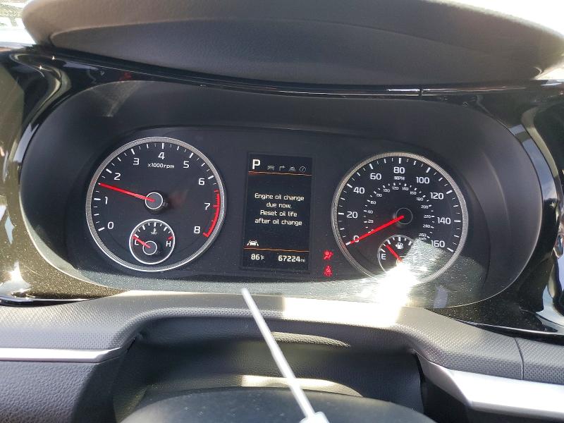 Aukcja sprzedaży 2024 Kia K5, vin: 5XXG64J2XRG243296, numer aukcji: 53214446